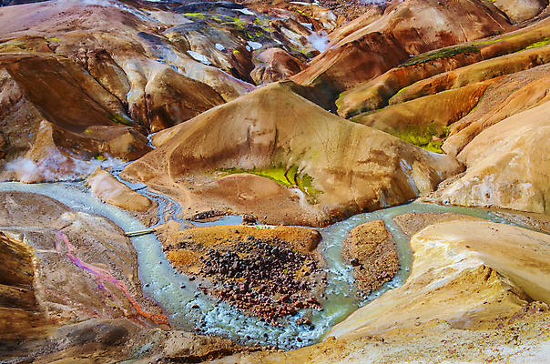 포토 JPG 해외이미지 유럽 여행 오렌지 자연 산 아이슬란드 풍경 사람없음 야외 빨간색 초록색 여름 강 컬러풀 노란색 놀람 트래킹 활발 하이킹 사막 바위 땅 북극 언덕 즐거움 빙하 화산 용암 북쪽 내추럴 강렬 지열 지질학 해외202004 해외포토 계절 교육 감정 나라 컬러 컨셉 과일 레저 표정 돌_바위 극지방 방향 생태계 파일형식 이미지허브