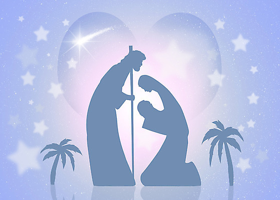 포토 JPG 해외이미지 실루엣 크리스마스 새해 사람없음 사막 축하 예수 엽서 요셉 예루살렘 해외202004 해외포토 기념일 기독교 컨셉 촬영기법 신_종교 편지 이스라엘 파일형식 이미지허브