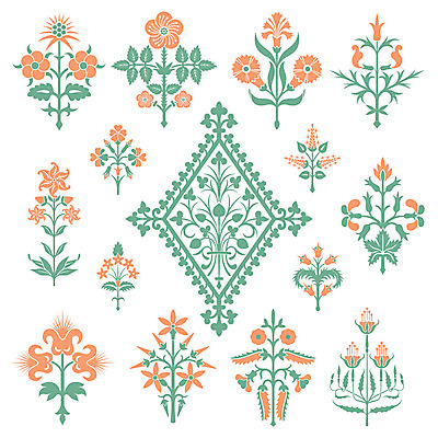 포토 JPG 해외이미지 모양 식물 템플릿 디자인 꽃 실루엣 꽃무늬 일러스트 추상 사람없음 그래픽 장식 세트 유행 수확 우아함 수집 그림 복고 엘리먼트 해외202004 해외포토 컨셉 무늬 농업 촬영기법 파일형식 이미지허브