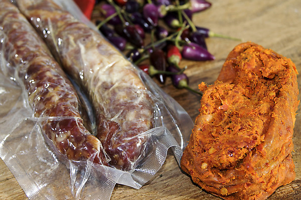 포토 JPG 해외이미지 전통 고추 사람없음 부드러움 살라미 해외202004 해외포토 채소 감각 파일형식 이미지허브