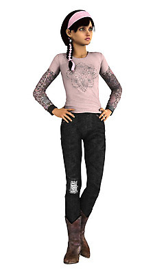 포토 JPG 해외이미지 백인 모델 1 라이프스타일 여자 갈색머리 서기 사람 사람없음 10대 청춘 유행 3D 걷기 가을 청바지 표현 시원함 만들기 혼자 스타일 해외202004 해외포토 서양인 헤어스타일 계절 컨셉 바지 모션 청소년 생활 디지털합성 파일형식 이미지허브