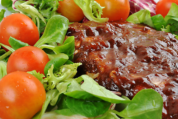 포토 JPG 해외이미지 음식 다이어트 토마토 채소 건강 육류 요리 사람없음 식사 저녁식사 먹기 해외202004 해외포토 식재료 모션 파일형식 이미지허브