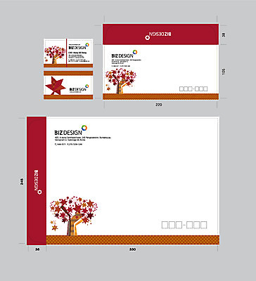 나무 템플릿 낙엽 자연 명함 서류봉투 편지봉투 사람없음 세트 갈색 패키지 봉투템플릿 우편봉투 비즈디자인 이미지템플릿 AI파일 식물 컬러 잎 봉투 편지 우편물 생태계 파일형식 벡터