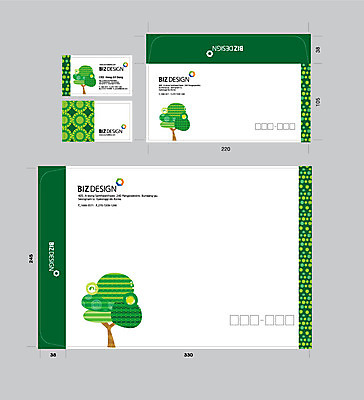 나무 템플릿 자연 명함 서류봉투 편지봉투 사람없음 초록색 세트 패키지 봉투템플릿 우편봉투 비즈디자인 이미지템플릿 AI파일 식물 컬러 봉투 편지 우편물 생태계 파일형식 벡터