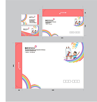 템플릿 남자 어린이 무지개 명함 서류봉투 편지봉투 색연필 미술 한명 세트 컬러풀 팔레트 이젤 그림 패키지 봉투템플릿 우편봉투 비즈디자인 이미지템플릿 AI파일 자연요소 1 컬러 문화예술 학용품 봉투 사람 미술도구 편지 우편물 파일형식 벡터