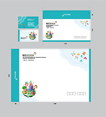 템플릿 여자 교육 남자 어린이 학교 명함 서류봉투 편지봉투 한글 두명 세트 패키지 봉투템플릿 우편봉투 비즈디자인 이미지템플릿 AI파일 문자 봉투 사람 편지 우편물 파일형식 벡터