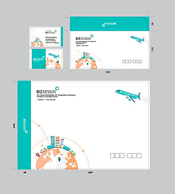 템플릿 지구 여행 명함 서류봉투 편지봉투 비행기 사람없음 건물 세트 기차 패키지 봉투템플릿 우편봉투 비즈디자인 이미지템플릿 AI파일 건축물 육상교통 항공교통 봉투 대중교통 편지 우편물 파일형식 벡터