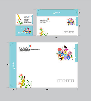 템플릿 영어 교육 남자 하늘색 명함 서류봉투 편지봉투 한명 세트 연필 퍼즐 패키지 봉투템플릿 우편봉투 비즈디자인 이미지템플릿 AI파일 문자 1 학용품 봉투 사람 파란색 필기구 편지 우편물 파일형식 벡터