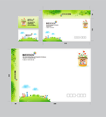 템플릿 여자 노년 남자 꽃 화분 의학 명함 서류봉투 편지봉투 세명 세트 패키지 봉투템플릿 우편봉투 비즈디자인 이미지템플릿 AI파일 식물 봉투 사람 성인 편지 우편물 파일형식 벡터