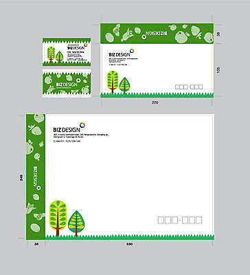 나무 템플릿 자연 명함 서류봉투 편지봉투 사람없음 초록색 세트 패키지 봉투템플릿 우편봉투 비즈디자인 이미지템플릿 AI파일 식물 컬러 봉투 편지 우편물 생태계 파일형식 벡터