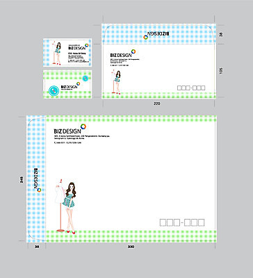 전신 템플릿 여자 명함 서류봉투 편지봉투 한명 성인 앞모습 세트 디자이너 패션디자이너 패키지 봉투템플릿 우편봉투 비즈디자인 이미지템플릿 AI파일 직업 1 뷰포인트 봉투 사람 편지 우편물 파일형식 벡터