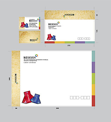 템플릿 한국전통 명함 서류봉투 편지봉투 복주머니 사람없음 세트 컬러풀 패키지 봉투템플릿 우편봉투 비즈디자인 이미지템플릿 AI파일 전통 컬러 봉투 전통소품 한국 편지 우편물 파일형식 벡터