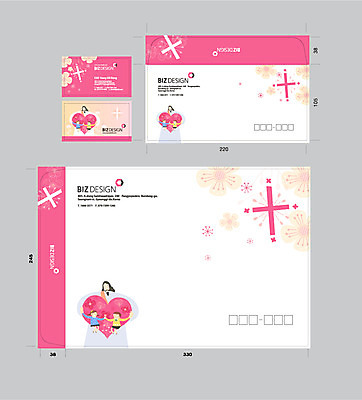 템플릿 여자 남자 기독교 어린이 분홍색 십자가 명함 서류봉투 편지봉투 사랑 세명 세트 하트 하나님 패키지 봉투템플릿 우편봉투 비즈디자인 이미지템플릿 AI파일 모양 감정 종교 컬러 봉투 사람 신_종교 편지 우편물 파일형식 벡터