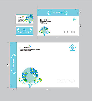 템플릿 지구 하늘색 명함 서류봉투 편지봉투 사람없음 세트 환경 나뭇가지 패키지 봉투템플릿 우편봉투 비즈디자인 이미지템플릿 AI파일 나무 봉투 파란색 편지 우편물 파일형식 벡터