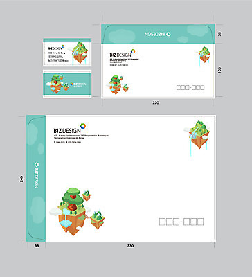 나무 템플릿 자연 명함 서류봉투 편지봉투 사람없음 세트 패키지 봉투템플릿 우편봉투 비즈디자인 이미지템플릿 AI파일 식물 봉투 편지 우편물 생태계 파일형식 벡터