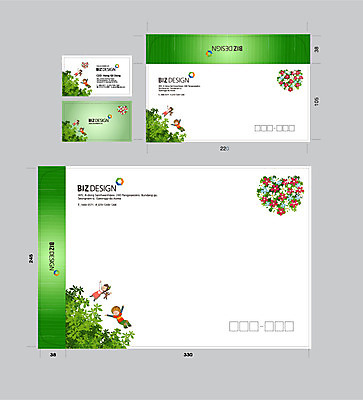 전신 템플릿 여자 남자 꽃 어린이 명함 서류봉투 편지봉투 두명 세트 패키지 봉투템플릿 우편봉투 풀꽃 비즈디자인 이미지템플릿 AI파일 식물 봉투 사람 편지 우편물 파일형식 벡터