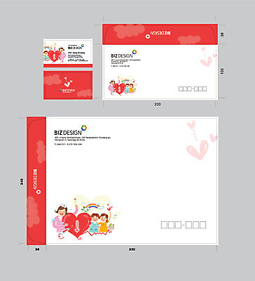 템플릿 여자 남자 어린이 의학 명함 서류봉투 편지봉투 사랑 성인 앞모습 빨간색 세명 세트 간호사 패키지 봉투템플릿 우편봉투 비즈디자인 이미지템플릿 AI파일 감정 뷰포인트 컬러 봉투 사람 의료진 편지 우편물 파일형식 벡터