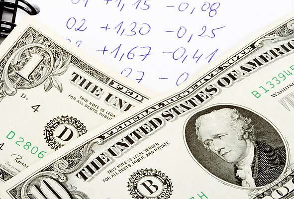 포토 JPG 해외이미지 종이 지폐 돈 비즈니스 사람없음 금융 경제 사무실 숫자 달러 공책 계산 계획 가격 묘사 오브젝트 투자 이익 회계 경영 해외202004 해외포토 문자 컨셉 문구용품 재산 파일형식 이미지허브