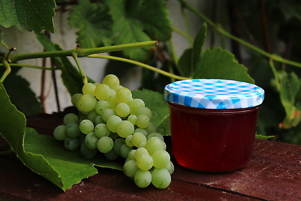 포토 JPG 해외이미지 열매 음식 과일 자연 포도 디저트 사람없음 목재 펼침 수확 신선 달콤 잼 화이트와인 유기농 젤리 목판 양조장 해외202004 해외포토 나무 식물 웰빙 농업 재료 모션 와인 소스_음식 맛 생태계 파일형식 이미지허브