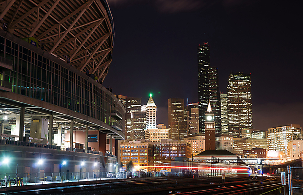 포토 JPG 해외이미지 디자인 여행 건축양식 교통시설 사람없음 가로 탑 미국 기차 도시 도심 전철 역 접속 시계탑 출퇴근 트랙 시티라이프 대도시 시애틀 워싱턴 해외202004 해외포토 라이프스타일 건축물 건축 육상교통 교통 북아메리카 비즈니스 대중교통 시설 파일형식 이미지허브