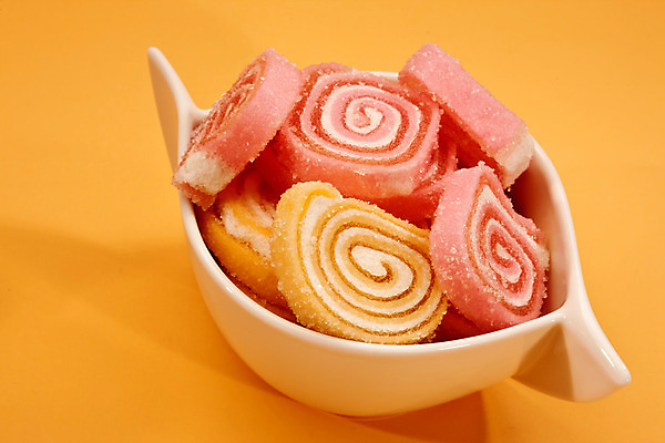 포토 JPG 해외이미지 음식 분홍색 과일 디저트 사탕 사람없음 달콤 맛 설탕 젤리 해외202004 해외포토 컬러 컨셉 파일형식 이미지허브