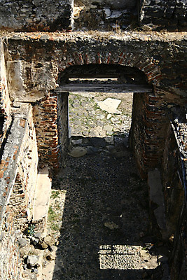 포토 JPG 해외이미지 건축양식 사람없음 바위 성 역사 브라질 파멸 해외202004 해외포토 건축물 건축 컨셉 돌_바위 남아메리카 파일형식 소멸 이미지허브