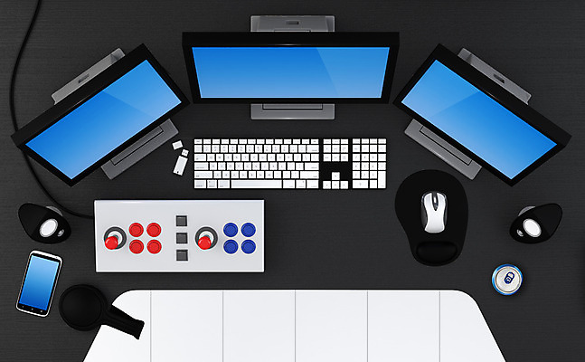 포토 JPG 해외이미지 놀이 사람없음 게임 역 책상 레이아웃 동영상 위로 해외202004 해외포토 가구 교통시설 파일형식 이미지허브