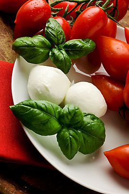 포토 JPG 해외이미지 토마토 방울토마토 건강 사람없음 물 우유 물방울 신선 최고 이탈리아음식 맛 유기농 분무기 바질 모짜렐라치즈 카프레제 해외202004 해외포토 자연요소 웰빙 컨셉 채소 치즈 유제품 서양음식 샐러드 파일형식 이미지허브