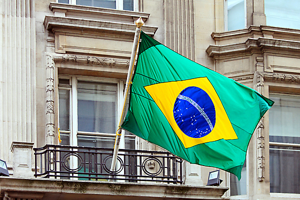 포토 JPG 해외이미지 사람없음 야외 건물 초록색 깃발 큼 심볼 마름모 브라질 공화국 전국 해외202004 해외포토 도형 건축물 나라 컬러 남아메리카 크기 파일형식 이미지허브