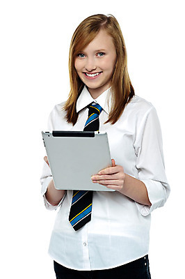 포토 JPG 해외이미지 백인 학생 디자인 여자 교육 행복 포즈 백그라운드 유니폼 학교 넥타이 실내 한명 미소 사람 10대 스터디 알약 흰색 자신감 우아함 휴대용 시원함 스마트 전자 패드 결백 고립 복종 지능 터치스크린 스타일 해외202004 해외포토 서양인 1 잡화 옷 감정 컬러 컨셉 청소년 표정 내부 학습 약 오브젝트 파일형식 이미지허브