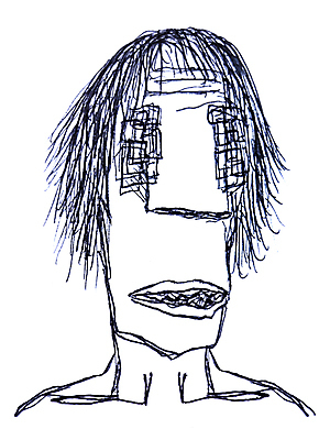 포토 JPG 해외이미지 캐릭터 손 응시 남자 얼굴 백그라운드 일러스트 사람 성인 사람없음 연필 머리 검은색 외계인 분노 흰색 표현 입 거친 그리기 만화 스케치 그림 코믹 고립 몬스터 시각장애인 캐리커처 해외202004 해외포토 시선 감정 컬러 모션 학용품 미술 신체부위 필기구 미확인물체 장애인 파일형식 이미지허브