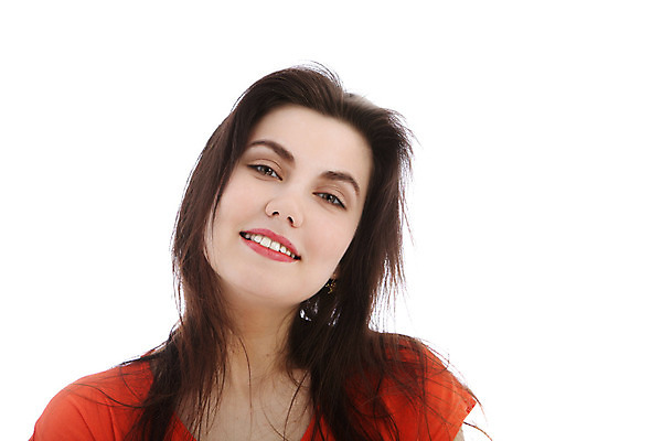 포토 JPG 해외이미지 백인 1 여자 행복 여유 얼굴 포즈 백그라운드 갈색머리 표정 한명 미소 웃음 청년 성인 흰색 싱글 카피스페이스 해외202004 해외포토 서양인 헤어스타일 감정 컬러 사람 신체부위 공백 파일형식 이미지허브