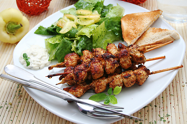 포토 JPG 해외이미지 음식 빵 육류 사람없음 식사 저녁식사 샐러드 신선 토스트 칠면조 점심식사 해외202004 해외포토 식재료 조류 파일형식 이미지허브