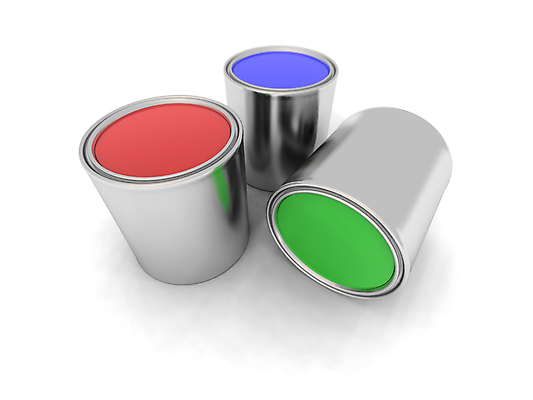 포토 JPG 해외이미지 산업 벽 미술 사람없음 장식 빨간색 초록색 파란색 상자 페인트 공구 업무 캔 상품 컨테이너 양동이 그림 화가 해외202004 해외포토 직업 컬러 문화예술 도구 작업 파일형식 이미지허브