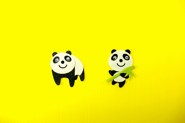 포토 JPG 해외이미지 동물 꽃 종이 조류 사람없음 장식 흰색 판다 심볼 대나무 수공예 핸드메이드 해외202004 해외포토 나무 식물 컬러 곰 공예 파일형식 이미지허브