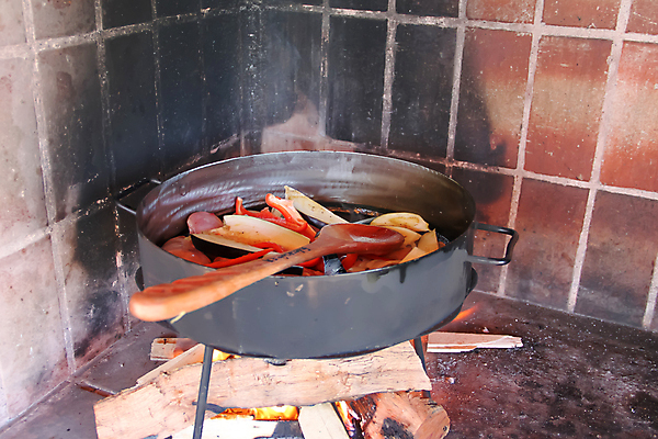 포토 JPG 해외이미지 문화 밭 농업 채소 불 육류 어류 요리 사람없음 치킨 미국 소고기 업무 장작 땅 굽기 남쪽 아르헨티나 무료 발명 쟁기 해외202004 해외포토 자연요소 산업 북아메리카 식재료 수중동물 작업 남아메리카 구이 방향 닭고기요리 파일형식 이미지허브