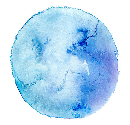 포토 JPG 해외이미지 백그라운드 붓터치 추상 수채화 사람없음 파란색 물감 그림 질감 해외202004 해외포토 컬러 무늬 미술도구 파일형식 이미지허브