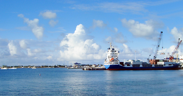 포토 JPG 해외이미지 구름 바다 하늘 사람없음 파란색 항구 보트 상업 해외202004 해외포토 자연요소 컬러 배_교통 교통시설 파일형식 이미지허브