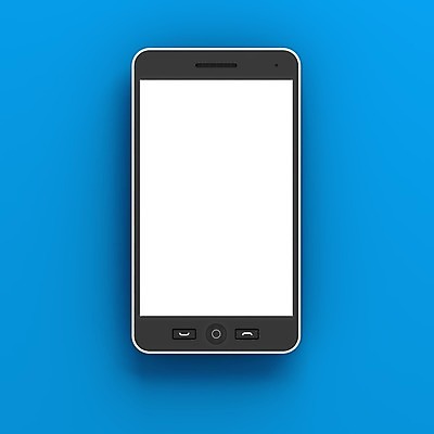포토 JPG 해외이미지 백그라운드 일러스트 모바일 새로움 사람없음 세로 파란색 스마트폰 핸드폰 3D 디지털 스크린 공백 장비 흰색 스마트 오브젝트 전자 고립 터치스크린 카피스페이스 해외202004 해외포토 컬러 컨셉 전자제품 스마트기기 디지털합성 파일형식 이미지허브