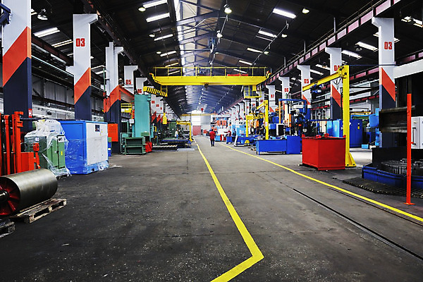 포토 JPG 해외이미지 산업 비즈니스 공장 실내 사람없음 기계 장비 해외202004 해외포토 공업 내부 파일형식 이미지허브