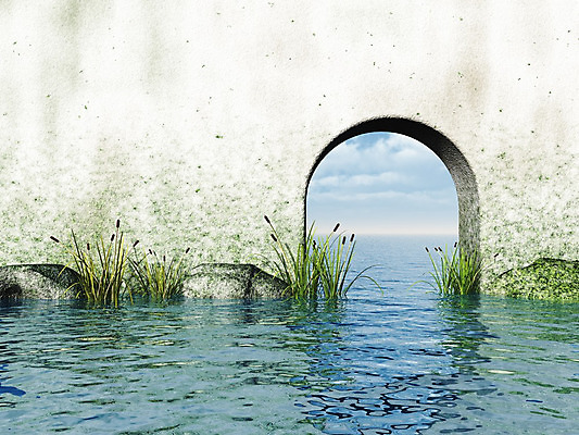 포토 JPG 해외이미지 구름 호수 벽 파도 바다 일러스트 하늘 출입구 갈대 사람없음 물 3D 문 고통 운전 바위 구멍 대문 포트 멀리 해외202004 해외포토 자연요소 식물 감정 모션 돌_바위 디지털합성 파일형식 이미지허브