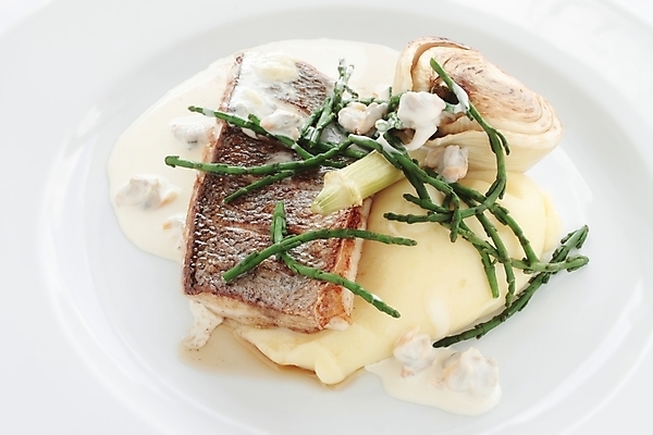 포토 JPG 해외이미지 그릇 음식 어류 스테이크 요리 사람없음 식사 저녁식사 샐러드 해산물 건강식 점심식사 해외202004 해외포토 식기 서양음식 수중동물 파일형식 이미지허브