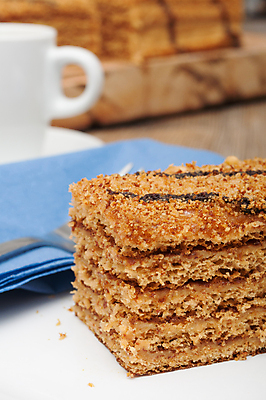 포토 JPG 해외이미지 전통 접시 커피 음식 조각 포크 부분 디저트 사람없음 목재 컵 갈색 케이크 빵집 달콤 굽기 호두 꿀 러시아인 타르트 페스츄리 핸드메이드 해외202004 해외포토 서양인 나무 식기 음료 빵 컬러 재료 상점 견과류 맛 구이 파이_빵 파일형식 이미지허브