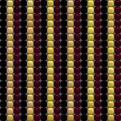 포토 JPG 해외이미지 선 백그라운드 패턴 일러스트 벽지 추상 따뜻함 사람없음 빛 노란색 줄무늬 점 산호 타일 묘사 질감 복고 정사각형 이국적 시리즈 해외202004 해외포토 도형 컬러 무늬 자포동물 파일형식 이미지허브