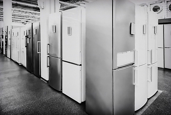 포토 JPG 해외이미지 산업 주택 사람없음 전자제품 판매 세일 상점 기계 가전제품 흰색 도구 그룹 센터 시장 황금 제조 상품 서비스 진열장 상업 소매 일반 유지 슈퍼마켓 많음 시리즈 해외202004 해외포토 컬러 컨셉 건물 파일형식 이미지허브