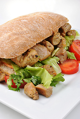 포토 JPG 해외이미지 음식 다이어트 채소 건강 육류 돼지고기 요리 사람없음 저녁식사 신선 맛 먹기 만족 유기농 롤 해외202004 해외포토 웰빙 감정 컨셉 식재료 모션 식사 파일형식 이미지허브