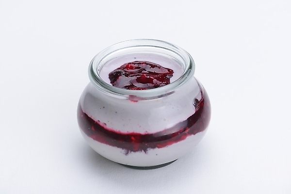 포토 JPG 해외이미지 실내 사람없음 한개 흰배경 푸딩 과일푸딩 해외202004 해외포토 1 백그라운드 디저트 내부 흰색 파일형식 이미지허브