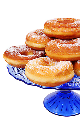 포토 JPG 해외이미지 접시 음식 디저트 사람없음 신선 원형 도넛 달콤 잼 굽기 먹기 고립 슈가파우더 해외202004 해외포토 도형 식기 모션 소스_음식 맛 구이 파일형식 이미지허브