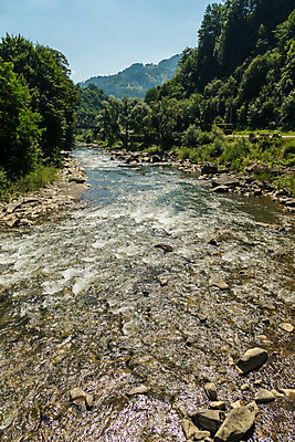 포토 JPG 해외이미지 나무 구름 유럽 여행 자연 하늘 날씨 산 풍경 사람없음 목재 초록색 물 여름 파란색 강 계곡 침묵 봄 흐름 바위 개울 숲 언덕 침엽수 내추럴 해외202004 해외포토 자연요소 식물 계절 나라 컬러 컨셉 재료 소리 돌_바위 생태계 파일형식 이미지허브