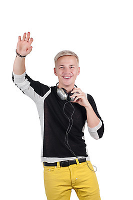 포토 JPG 해외이미지 백인 모델 1 손 남자 음악 관리 한명 사람 성인 헤드폰 소리 장비 흰색 잡기 오디오 고립 스타일 해외202004 해외포토 서양인 컬러 음향기기 모션 문화예술 신체부위 전자제품 파일형식 이미지허브